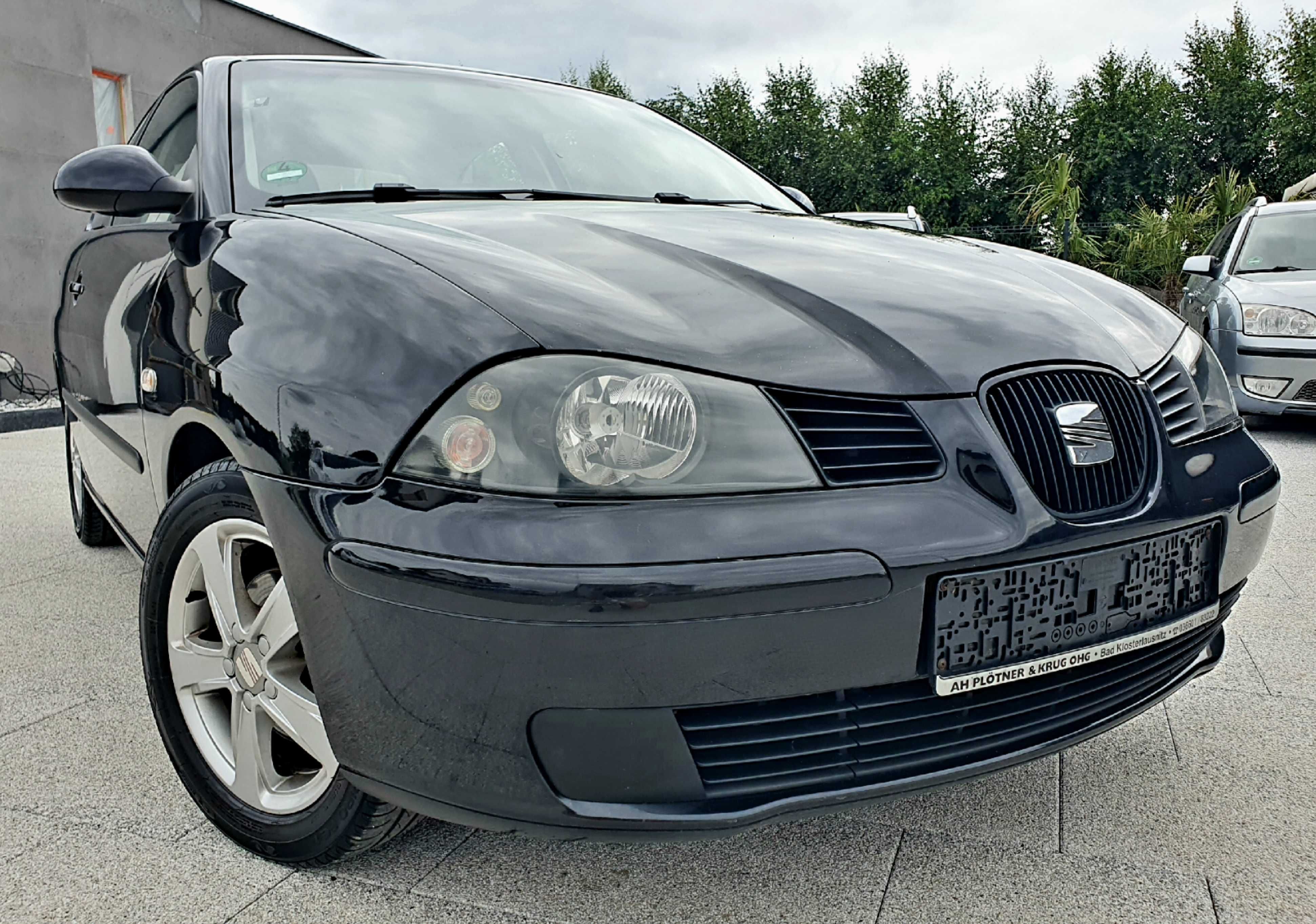 Seat Ibiza 1.4 16V, Klima, Niemcy !!! Super Stan !!!