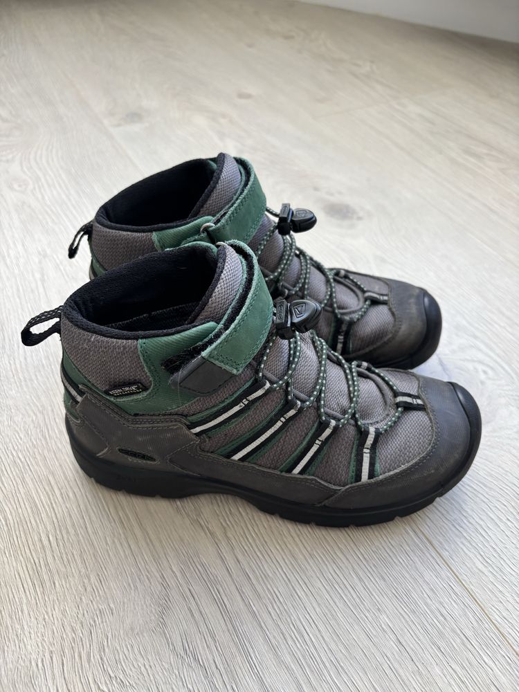 Ботинки keen 23 см