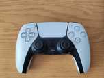 Pad Dualsense do ps5 z analogami z efektem Halla