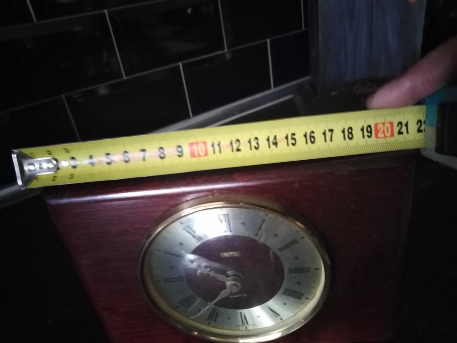 Zegar kominkowy SMITH