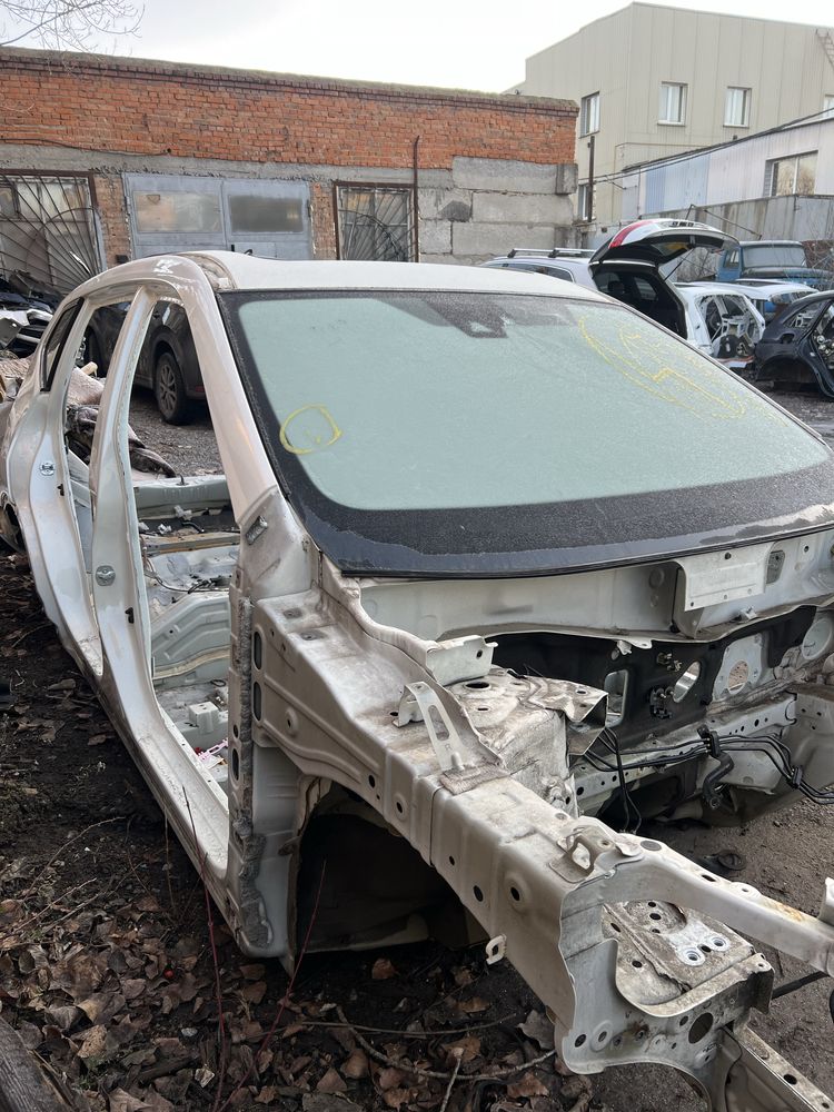 Кузов , Четверть , ланжерон Nissan Rogue 14-20