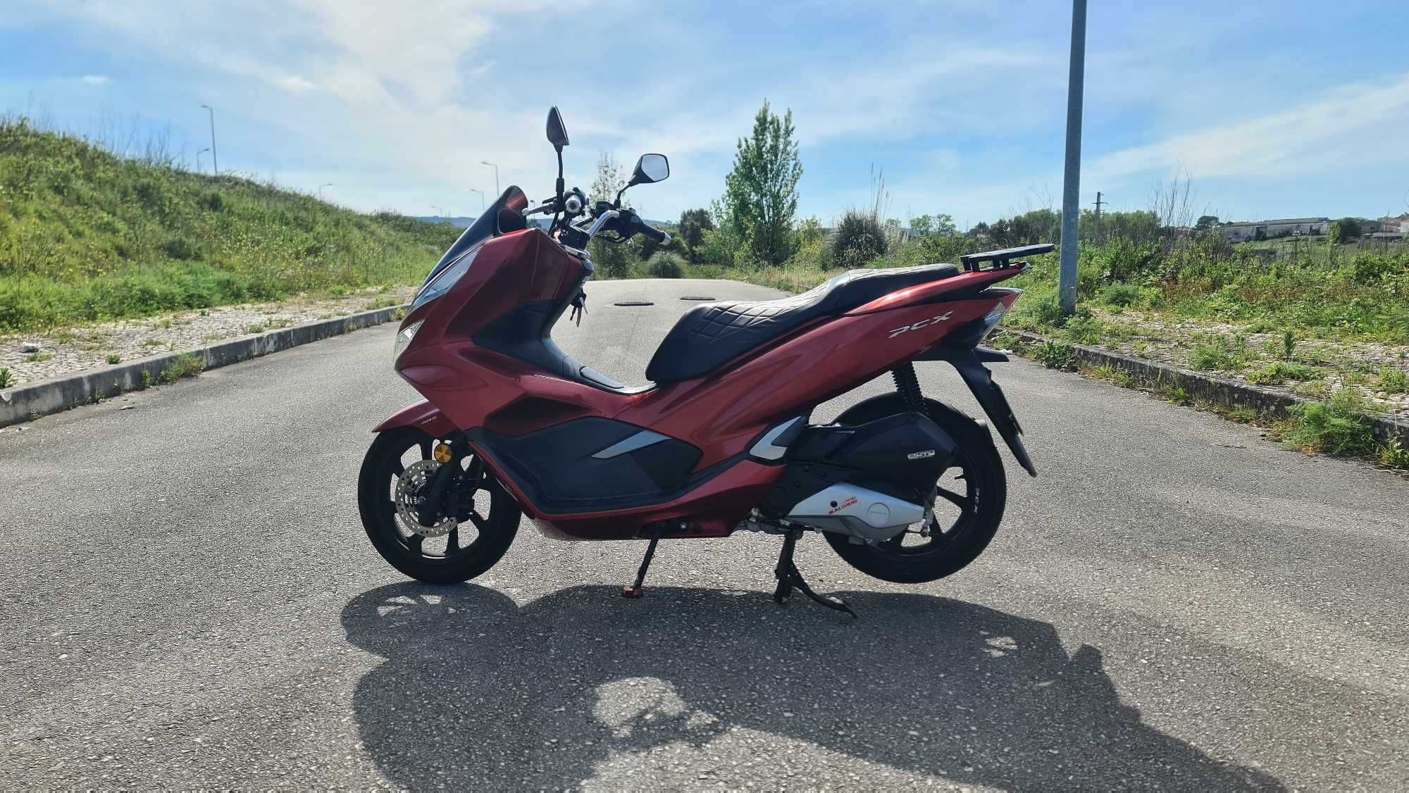 Honda P.C.X 125cc