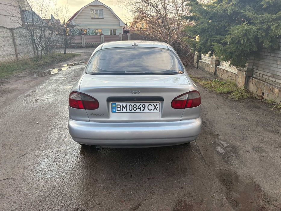 DAEWOO Lanos 2005 1,5  ГБО поляк SE