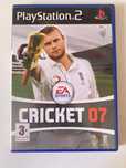 PS2 - EA Sports Cricket 07