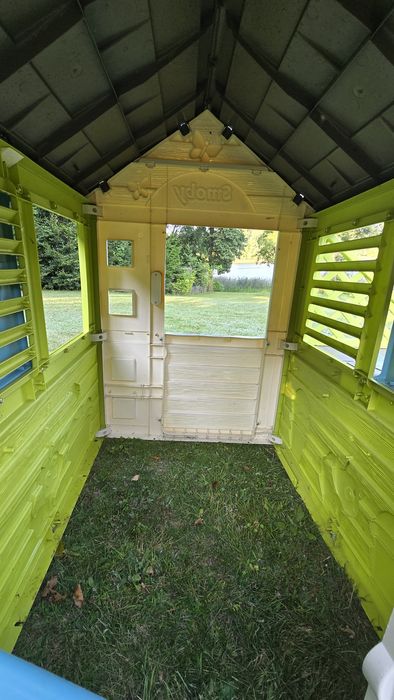 Domek smoby z kuchnia