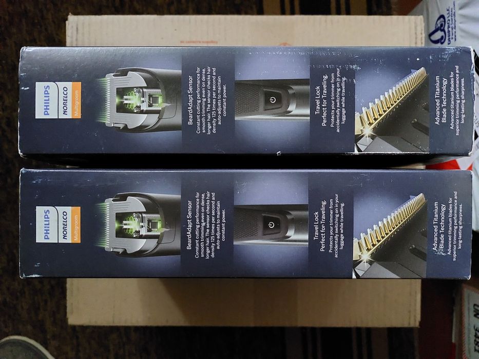 Тример Philips Norelco Multigroom 9000 Prestige  - MG9730/40 | NEW!