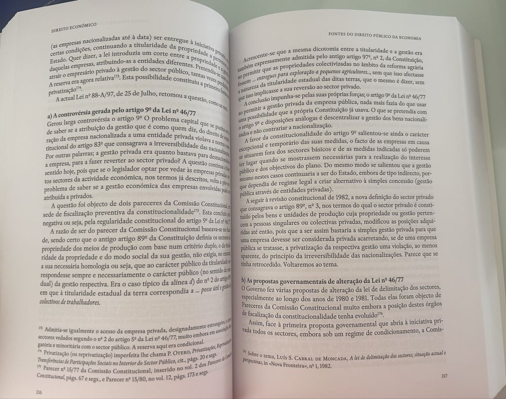 Direito Economico - Luis Cabral Moncada
