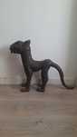 Leopardo de Bronze do Benin