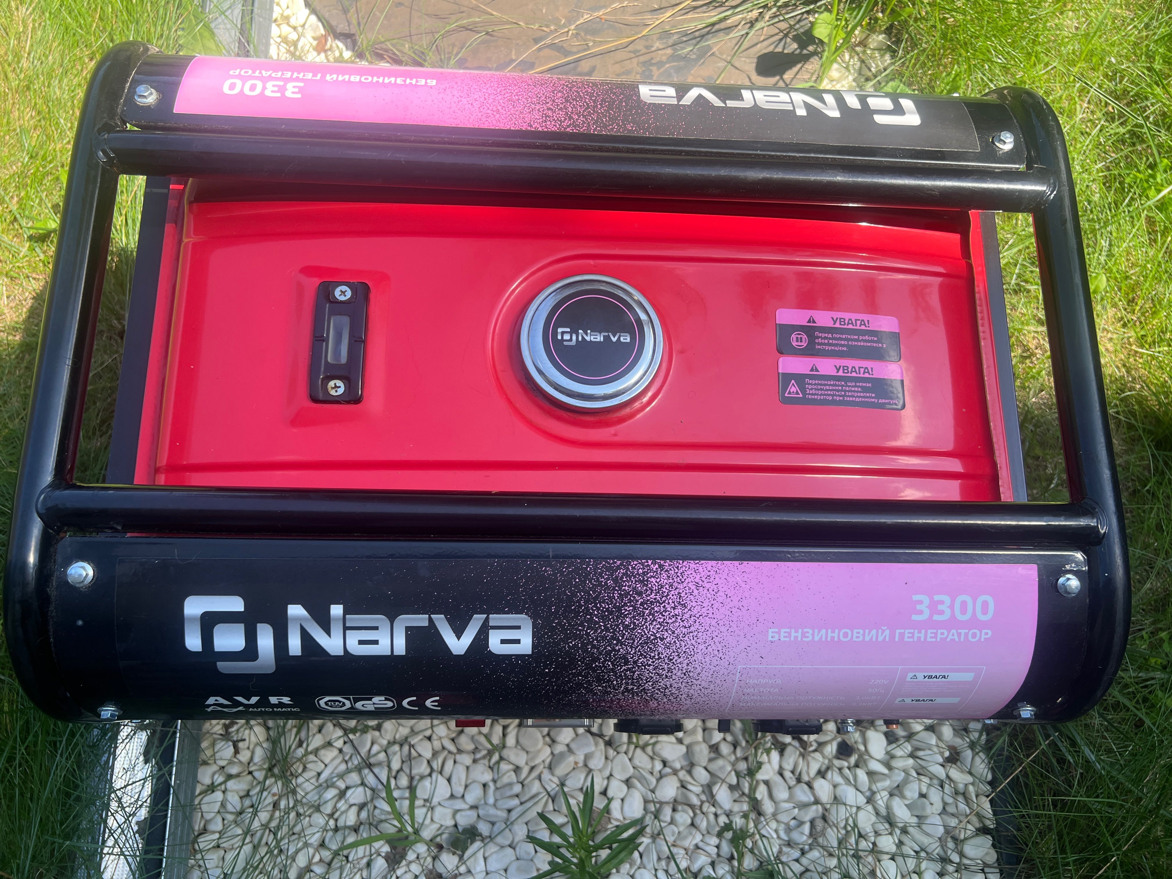 Генератор Narva, 3.3 Квт