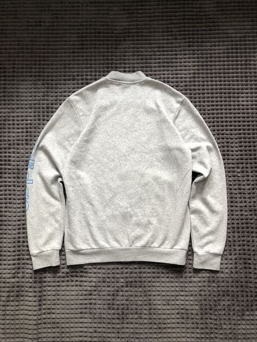 Бомбер ADIDAS (M) Essential кофта зип-бомбер мягусенький флис мужская