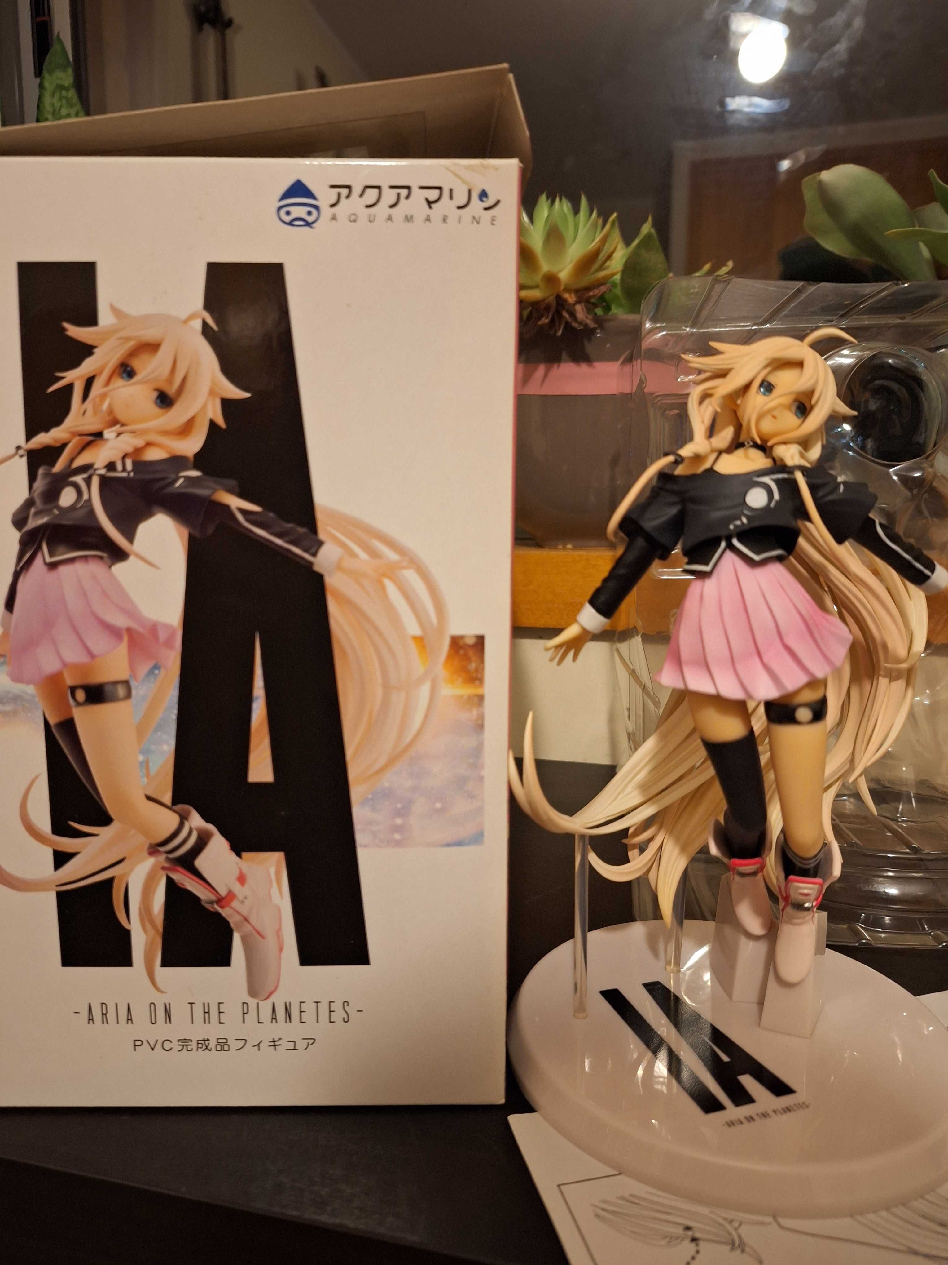 Figura Vocaloid - IA (Aquamarine)