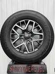 Alufelgi KOMPLET 18 cali 5x127 Jeep Wrangler 5 Sztuk NOWE OPONY TEREN