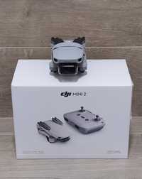 Квадрокоптер DJI Mini 2 Combo (2 батареї)