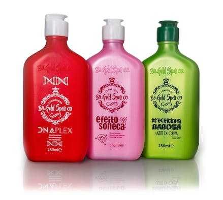 Tonico Poderoso Gold Spell