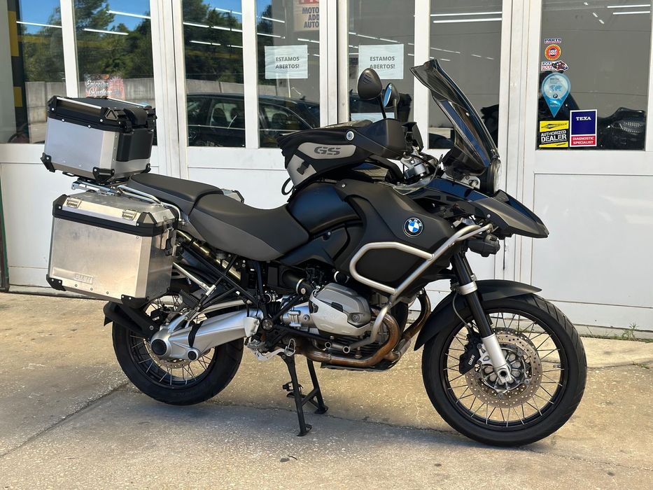 BMW R 1200 GS Adventure