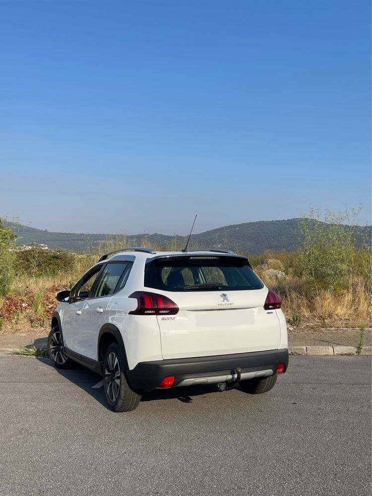 2016 Peugeot 2008 Style