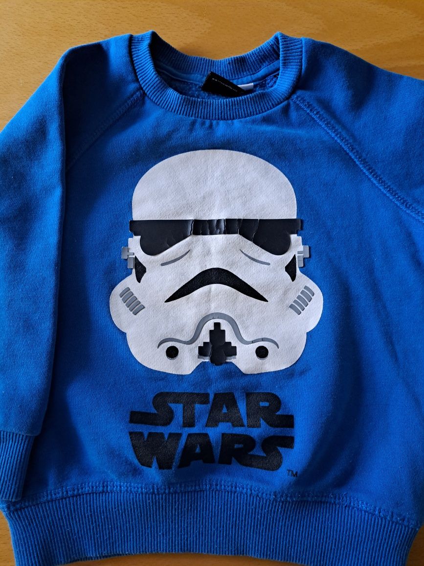 Bluza Star Wars 92 Gwiezdne wojny