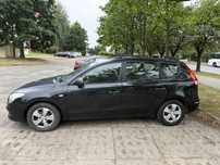 Hyundai i30  1,4 benzyna/ Sprowadzony /zarejestrowany PL/ bez wkładu