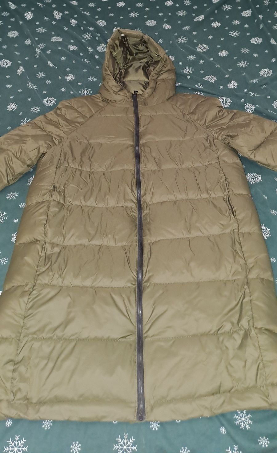 Пальто куртка зимове XXL з Sinsay