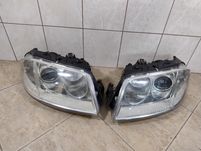 VW Passat B5 lift lampa prawa lewa komplet wysyłka reflektor 00-05depo