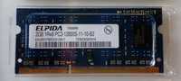 2 Gb SO-Dimm DDR3-1600
