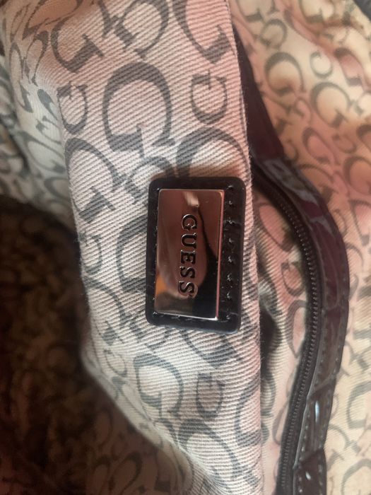 Vendo mala Guess