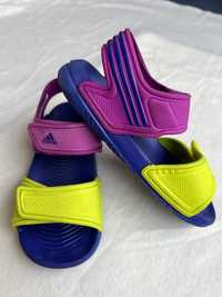 sandałki Adidas 27