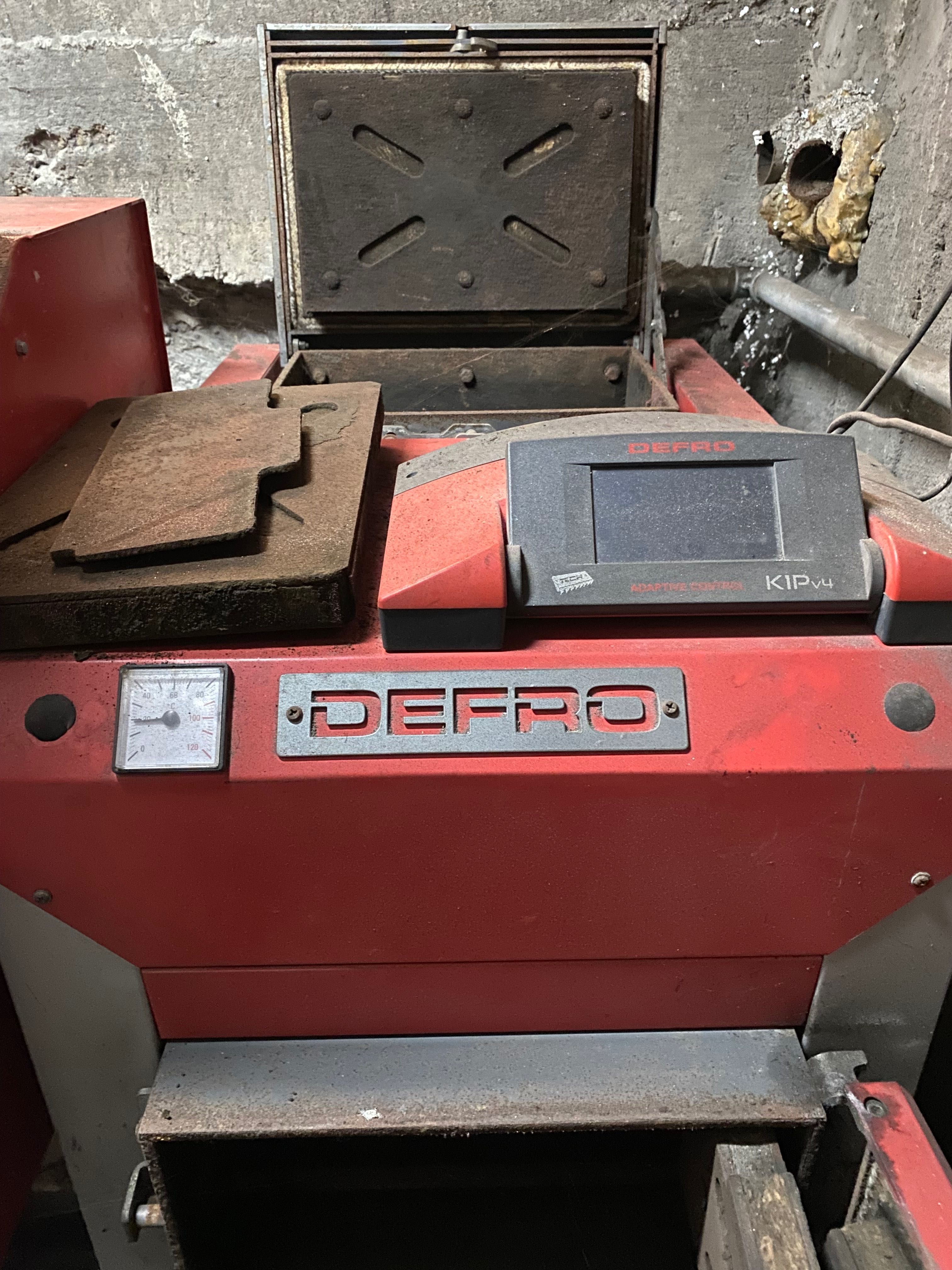Defro kocioł 20 kw