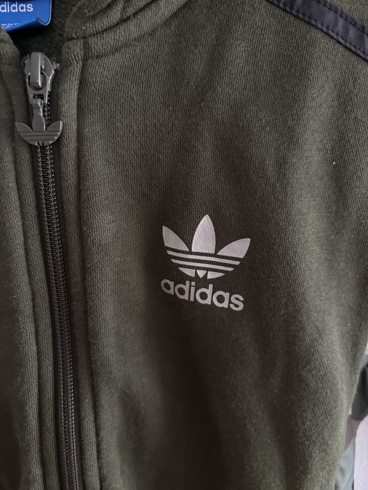 Bluza Adidas Moro Bawełna 128cm