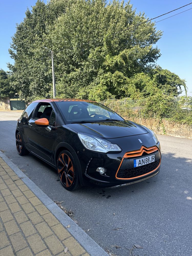 Citroen DS3 1.6THP RACING