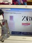 Zara Frosted Cream