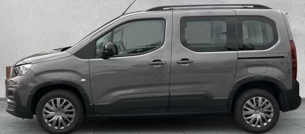 Бампер Peugeot Rifter Пежо Ріфтер розборка шрот