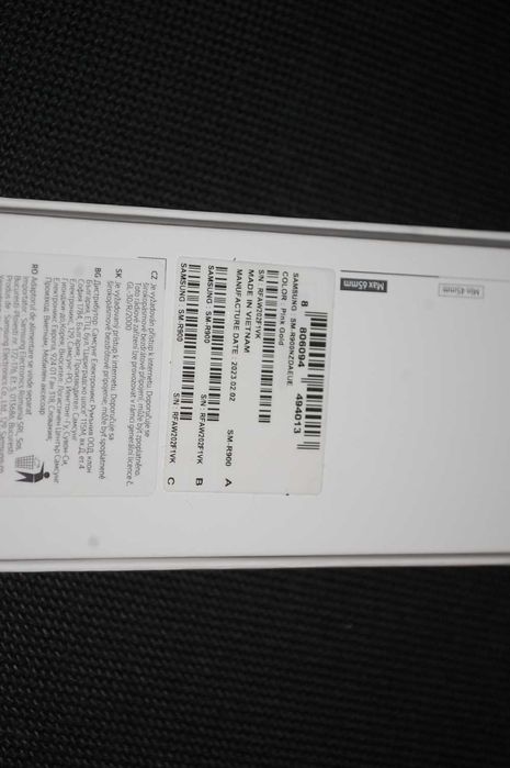 Zegarek Smartwatch Samsung Galaxy Watch 5 (R900) - różowy Ideał