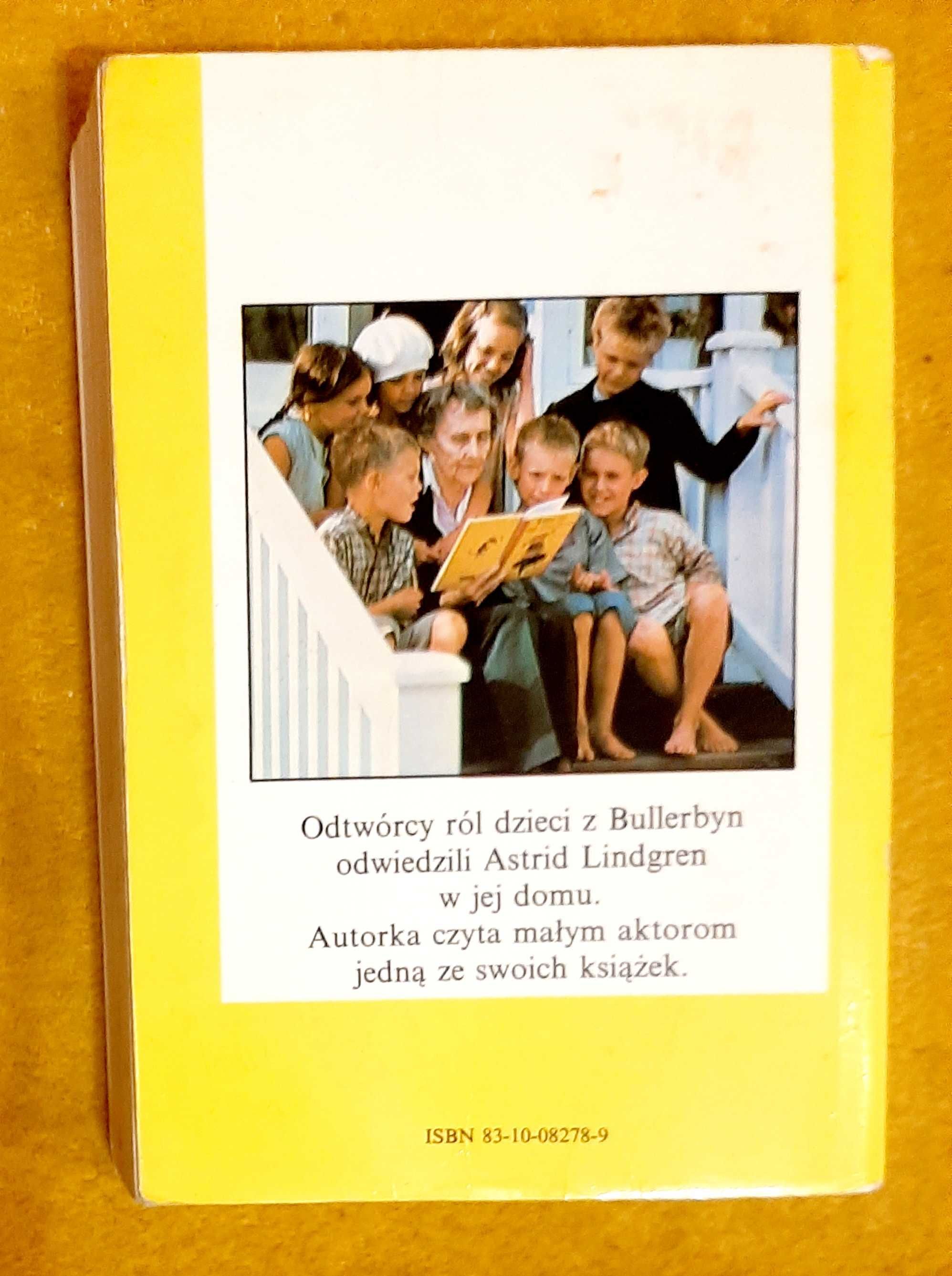 Astrid Lindgren, Dzieci z Bullerbyn