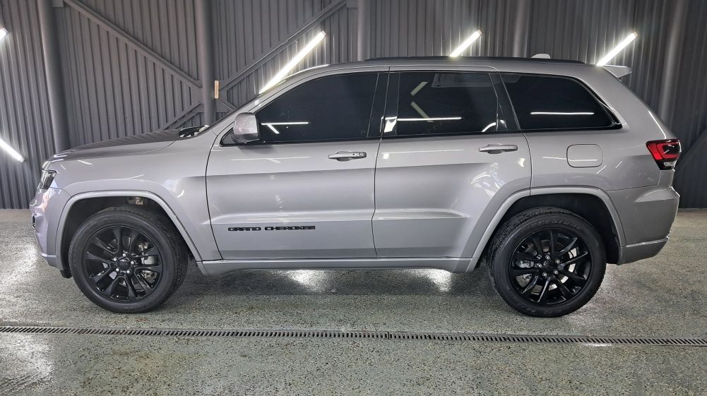 Jeep Grand Cherokee Laredo X 2020