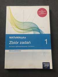 Matematyka zbiór zadań 1 zakres podstawowy