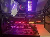 Продам игровой ПК RTX 3090, I7 10700Kf, 32 DDR4