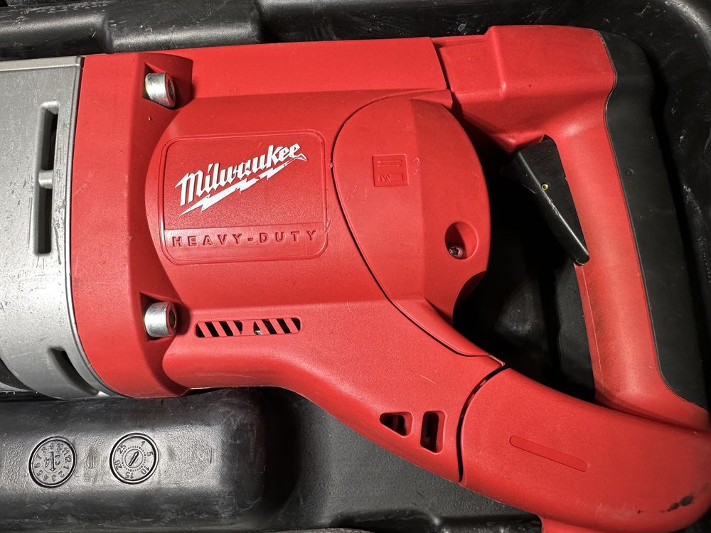 Молоток відбійний SDS-MAX MILWAUKEE K 900 S 1600Вт 20Дж