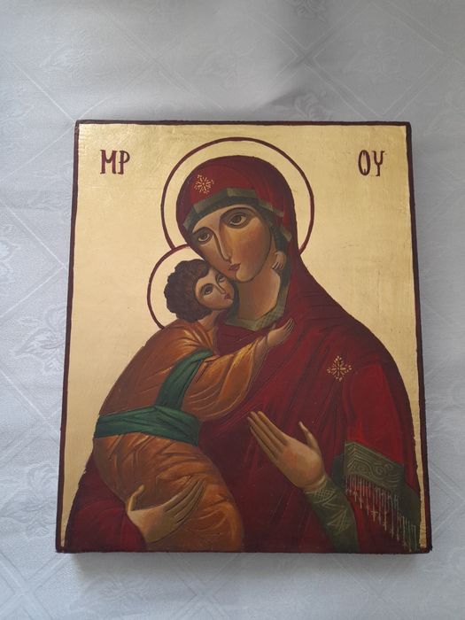 Ікона Богородиця Елеуса