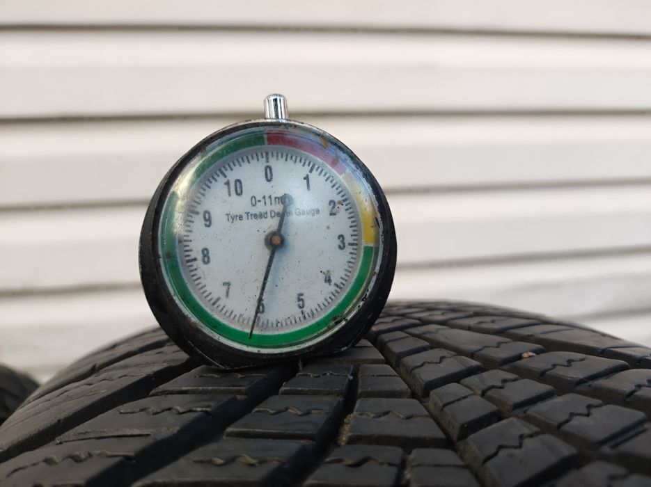 195.65.15 dwie opony Wielosezonowe Goodyear Vector 4 Seasons