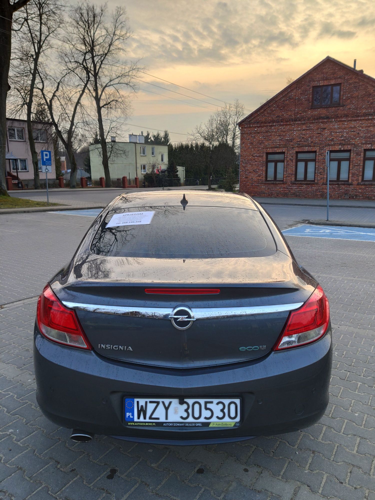 Opel Insignia 2.0 CDTI COSMO SalonPL