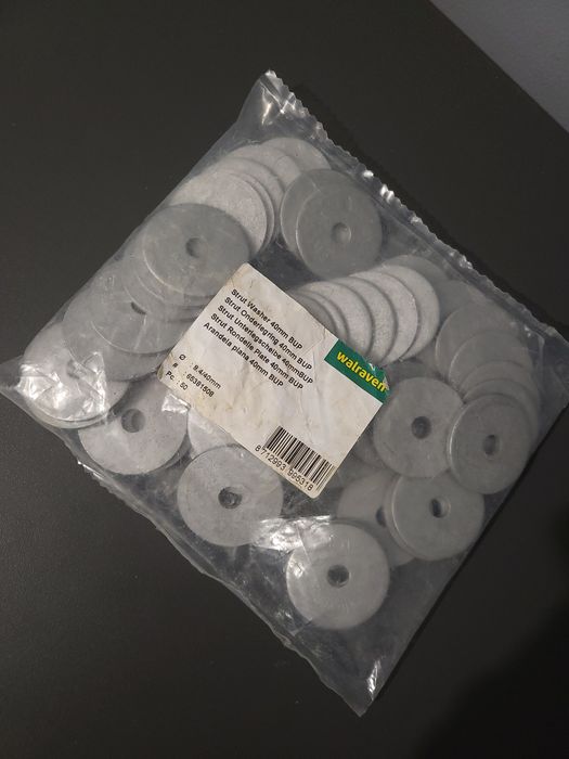 Podkładka płaska 8.4/40 mm BIS Strut  Opakowanie 50szt.