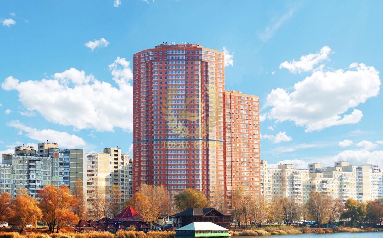 Продаж 2-кімнатної квартири в ЖК на вул. Ревуцького, в Києві