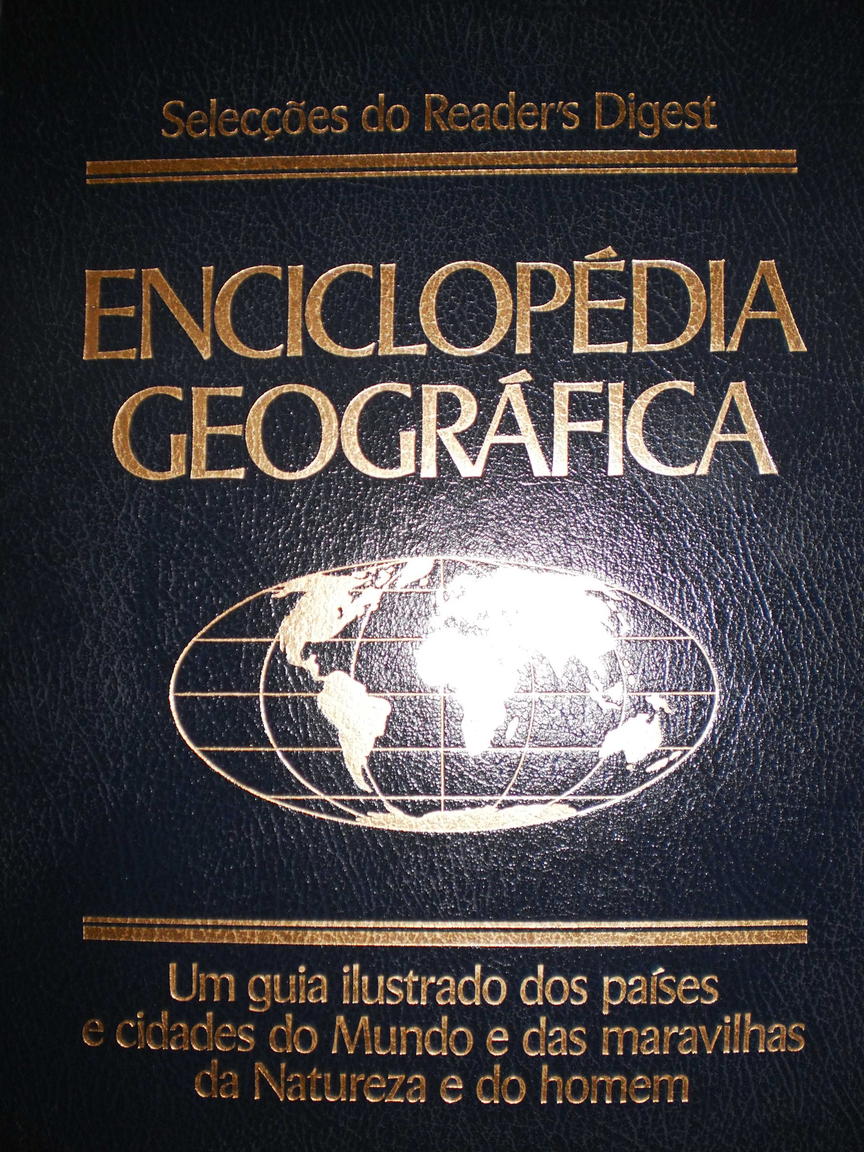 Enciclopédia Geográfica Seleções Reader's Digest