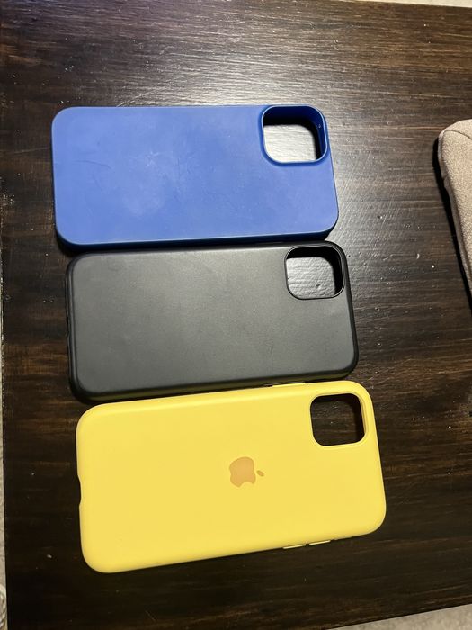 iphone 11 128GB + capas