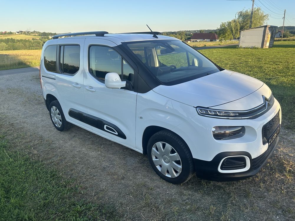 Citroen berlingo 1.5 hdi