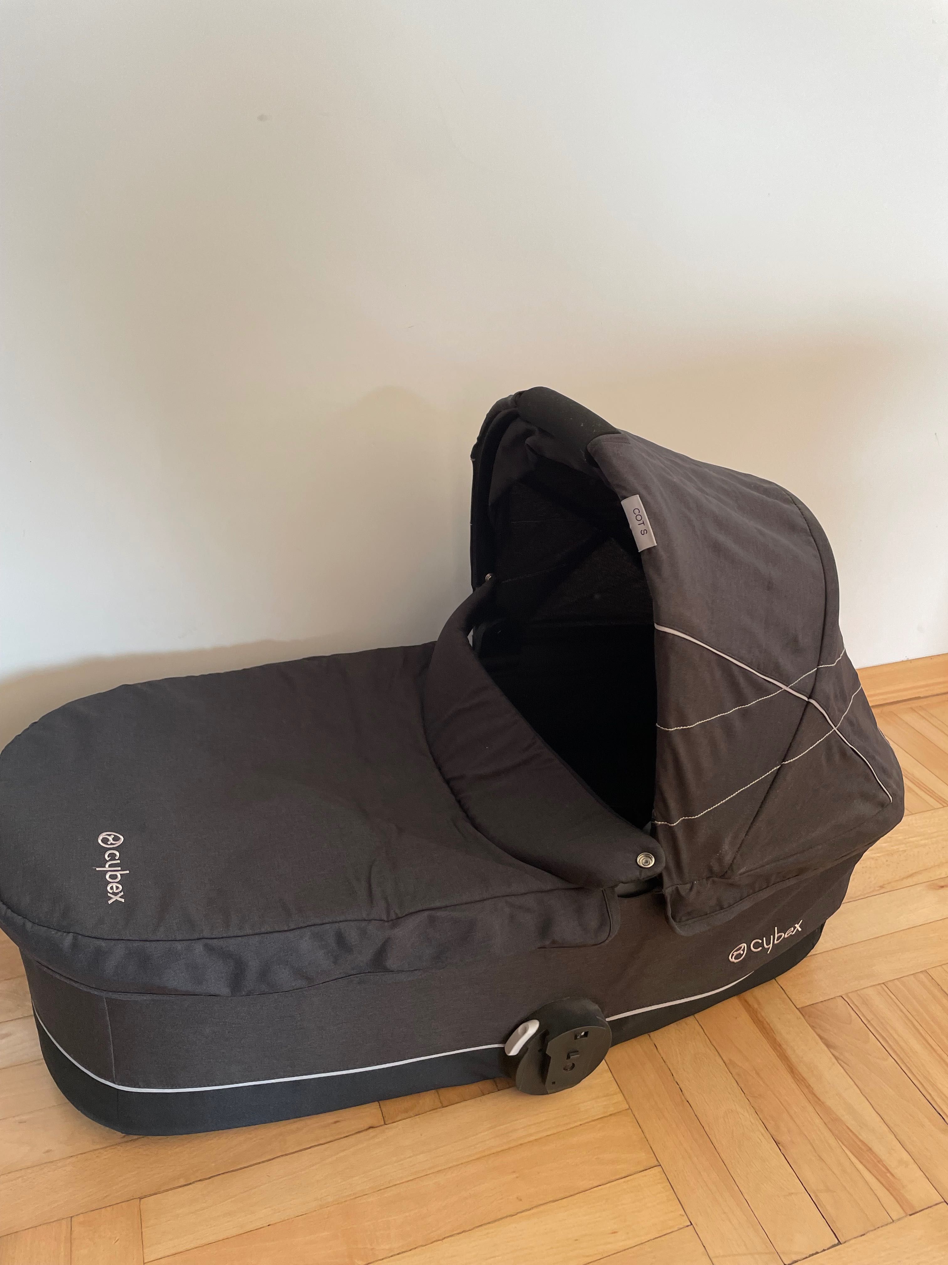 Wózek Cybex 2w1 .