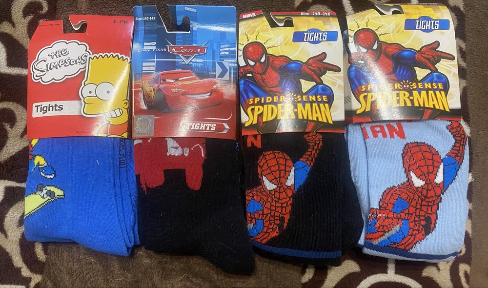 Дитячі колготки для хлопчика