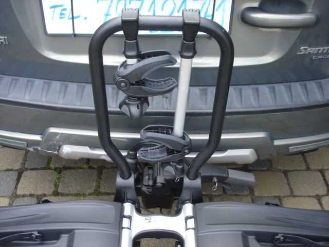 Thule EasyFold XT2 model 933 bagażnik samochodowy na hak na 2 rowery