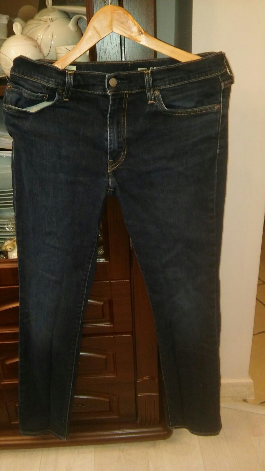 Levis spodnie jak nowe 511 rozmiar  32